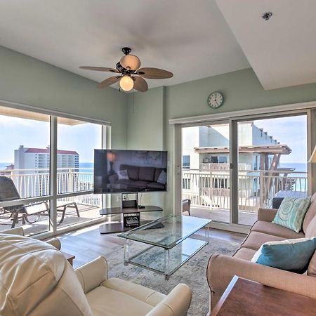 Sandestin Beach Resort Condo With Ocean Views! Exterior photo